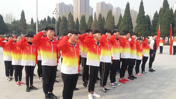 新團員入團儀式