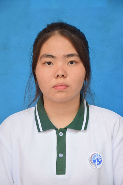 市級三好學生22社藝張傲