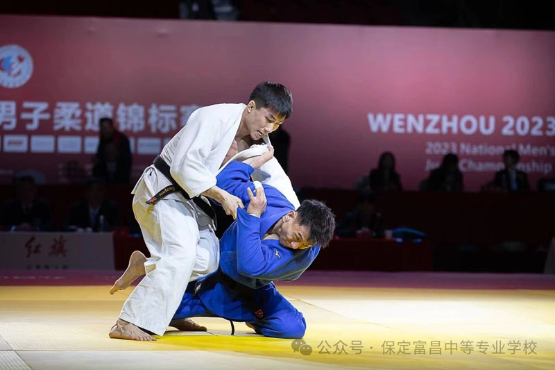 喜報 我校優秀畢業生蘇登同學考入211院校北京體育大學 運動訓練專業-保定富昌中等專業學校優秀畢業生寄語